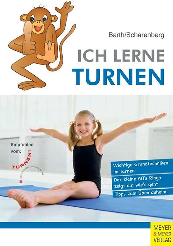 Ich lerne turnen