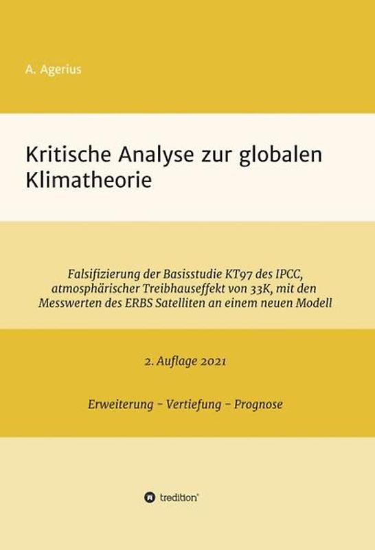 Kritische Analyse zur globalen Klimatheorie