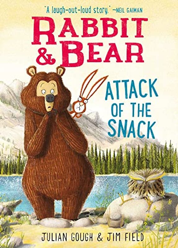 Attack of the Snack (Rabbit & Bear)