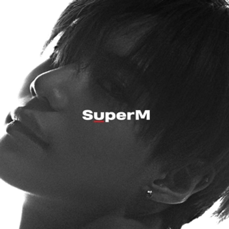 SuperM - Superm The 1st Mini Album 'Superm' (Taemin Ver.)