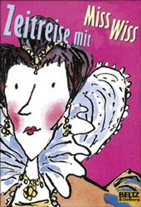 Zeitreise mit Miss Wiss