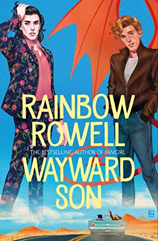 Wayward Son (Simon Snow, 2)