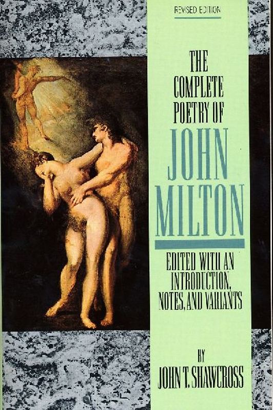 The Complete Poetry of John Milton