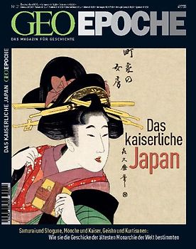 GEO Epoche / Das kaiserliche Japan