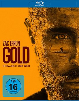 Gold - Im Rausch der Gier BD Blu-ray Disc
