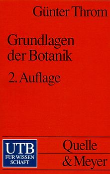 Grundlagen der Botanik