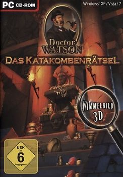 Dr. Watson 2: Das Katakombenrätsel PC Spiele