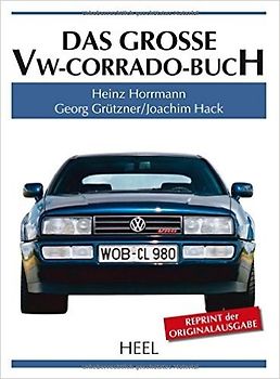 Das große VW-Corrado-Buch