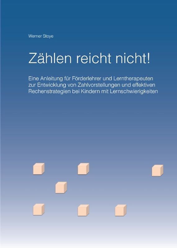 Zählen reicht nicht!