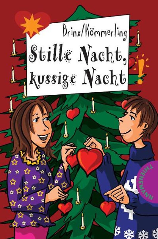 Stille Nacht, kussige Nacht