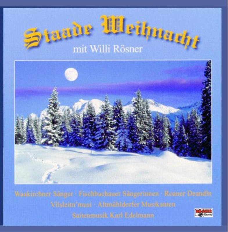 Rösner - Staade Weihnacht