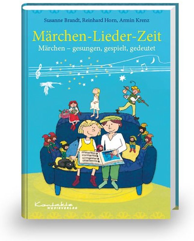 Märchen-Lieder-Zeit