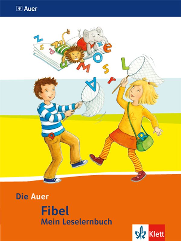 Die Auer Fibel 1