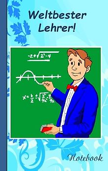 Weltbester Lehrer!