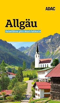 ADAC Reiseführer plus Allgäu