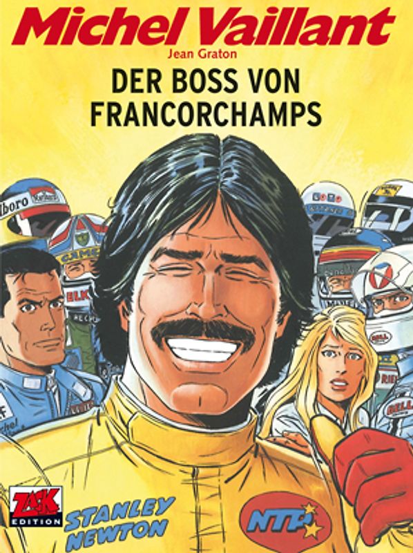 Michel Vaillant Band 51