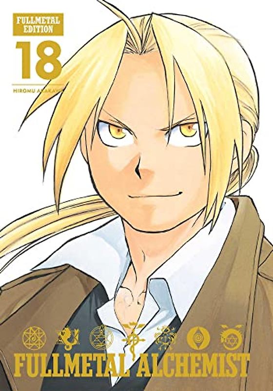 Fullmetal Alchemist: Fullmetal Edition, Vol. 18: Volume 18 (Fullmetal Alchemist: Fullmetal Edition, 18, Band 18)