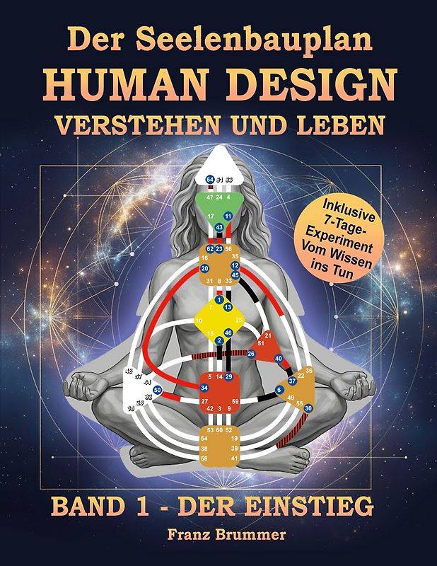 Der Seelenbauplan: Human Design verstehen und leben