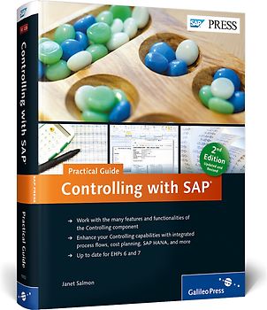 Controlling with SAP—Practical Guide