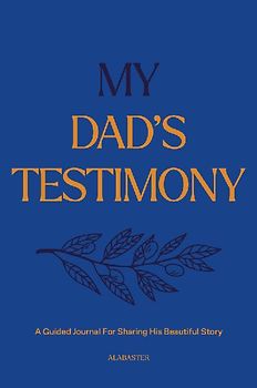 My Dad's Testimony (Sb)