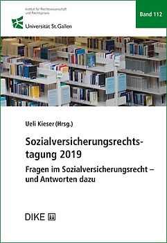 Sozialversicherungsrechtstagung 2019