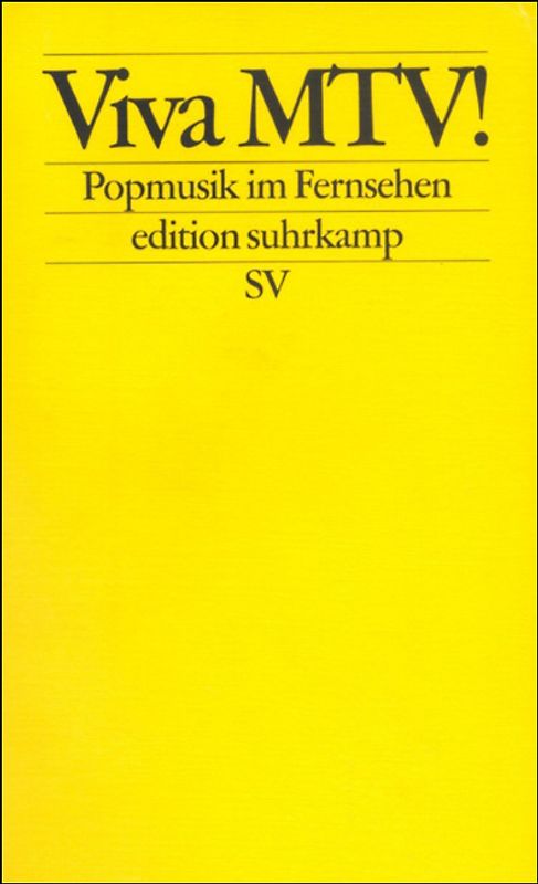 Viva MTV!