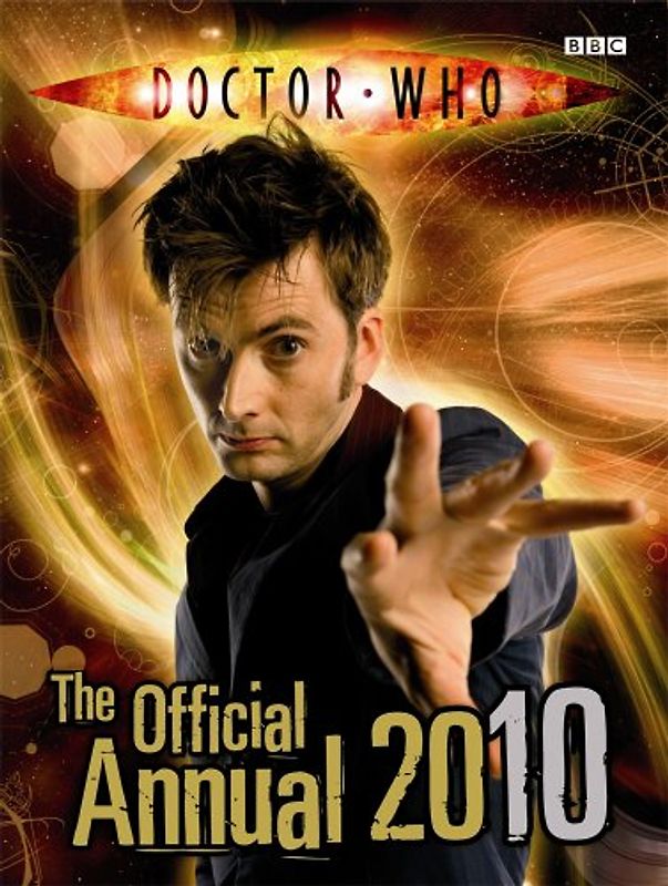 Doctor Who: The Official Doctor Who Annual 2010