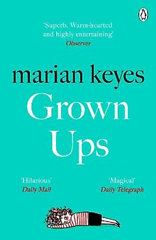 Grown Ups: The Sunday Times No 1 Bestseller 2020