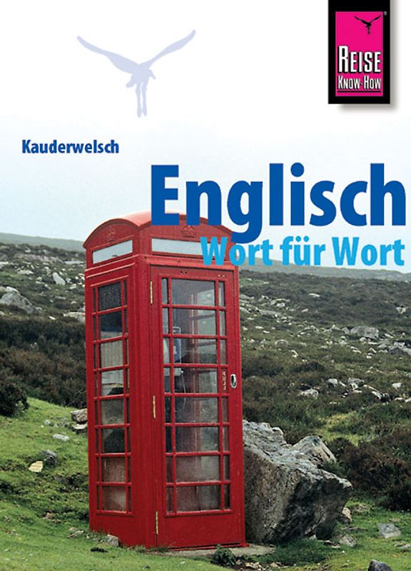 Reise Know-How Kauderwelsch Englisch - Wort für Wort