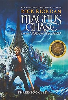 Magnus Chase and the Gods of Asgard Set