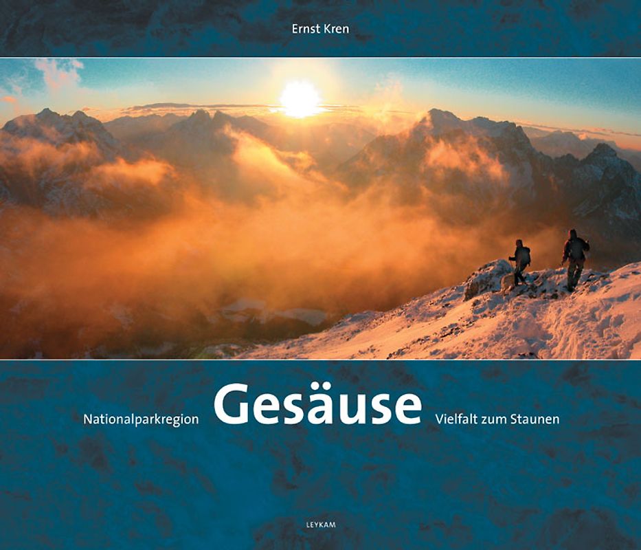 Nationalparkregion Gesäuse