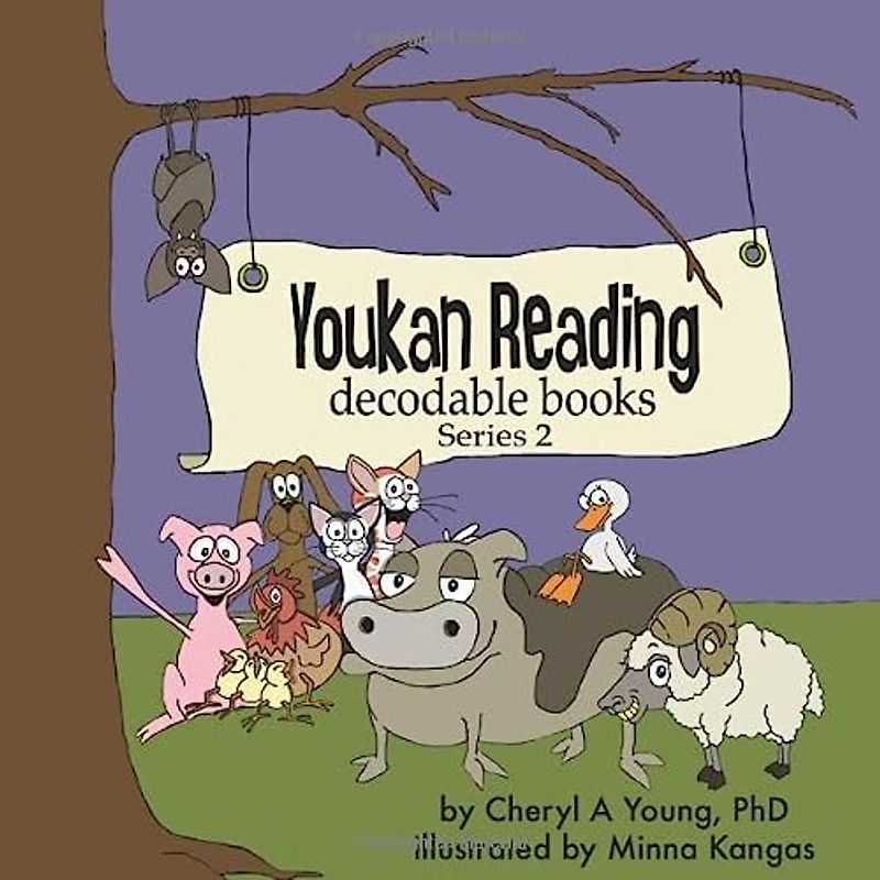 Youkan Reading: Decodable Books