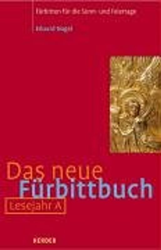 Das neue Fürbittbuch