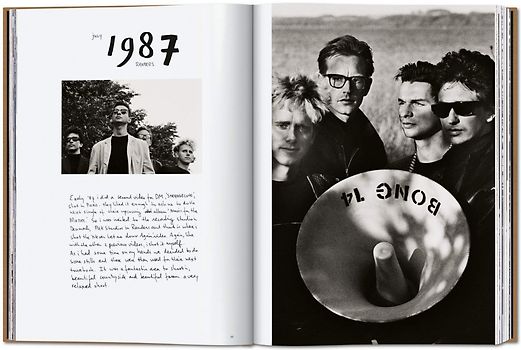 Depeche Mode by Anton Corbijn