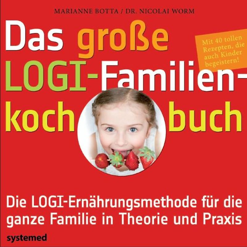 Das große LOGI-Familienkochbuch