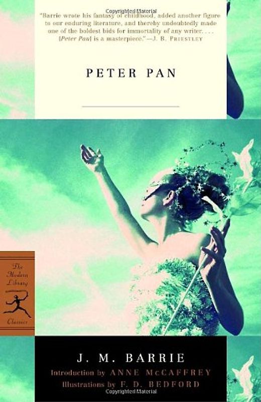 Peter Pan (Modern Library Classics) - J.M. Barrie