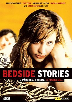Bedside Stories DVD