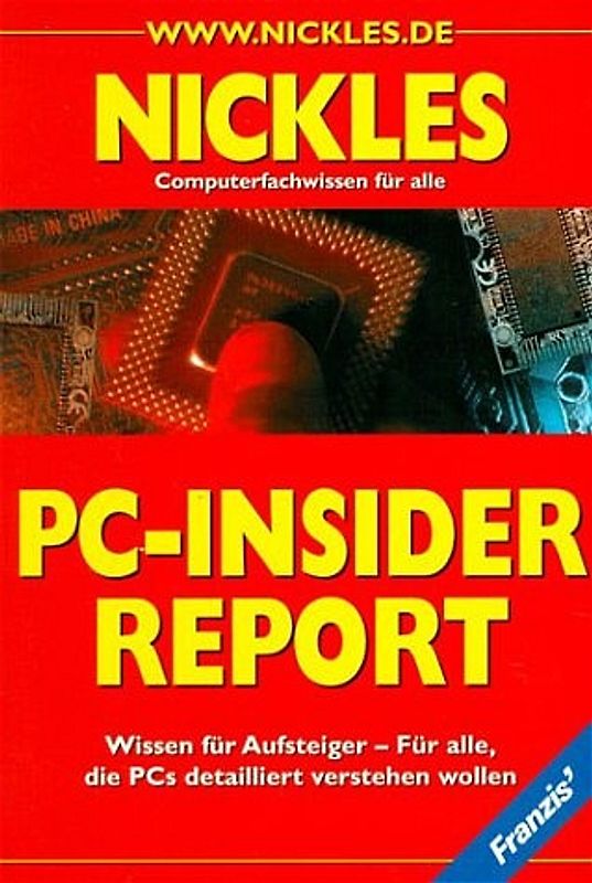 PC-Insider-Report