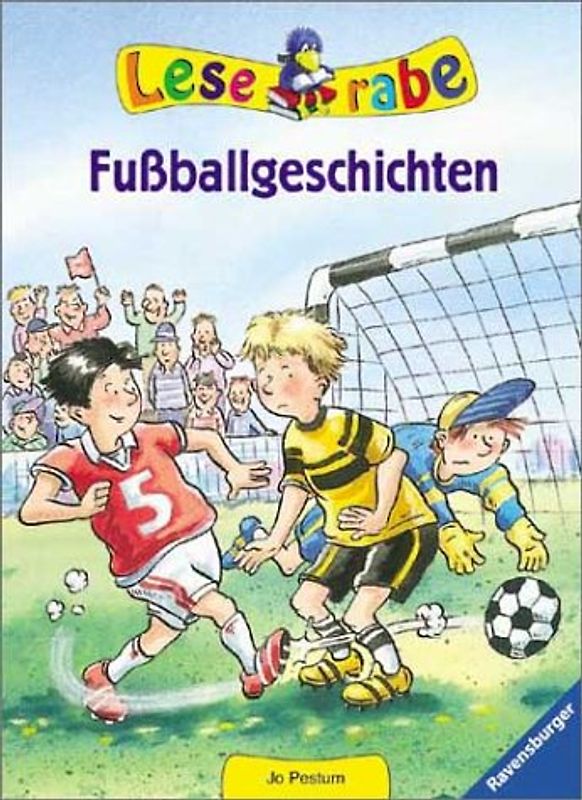Fußballgeschichten