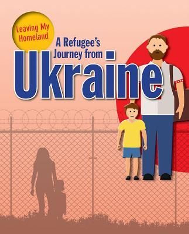 A Refugee's Journey from Ukraine