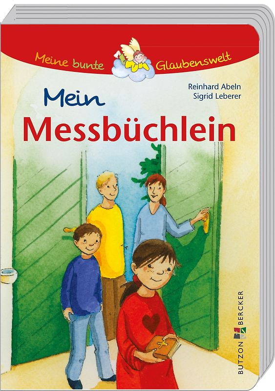 Mein Messbüchlein