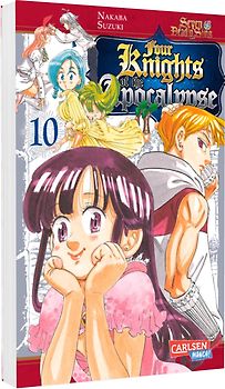 Seven Deadly Sins: Four Knights of the Apocalypse 10