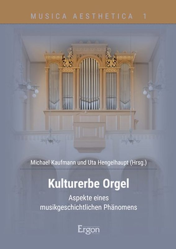 Kulturerbe Orgel
