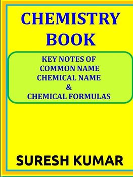 CHEMISTRY BOOK