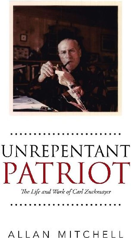 Unrepentant Patriot