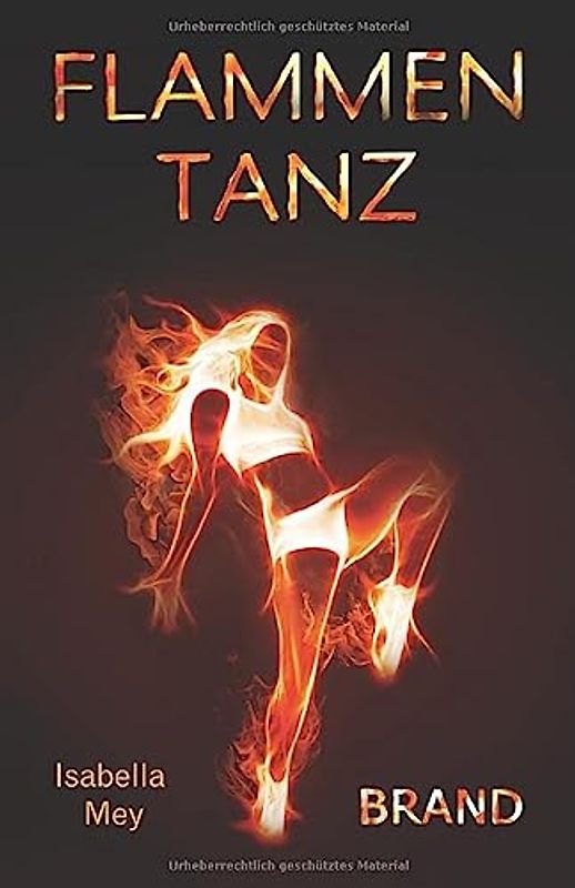Brand (Flammentanz, Band 4)