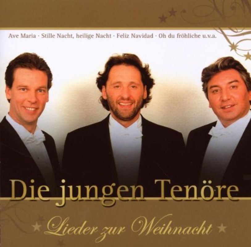 die Jungen Tenöre - Lieder zur Weihnacht