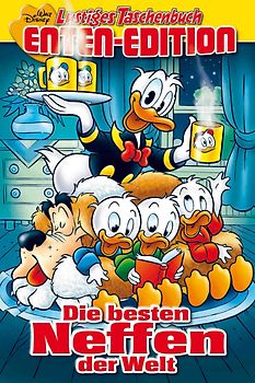 Lustiges Taschenbuch Enten-Edition 45