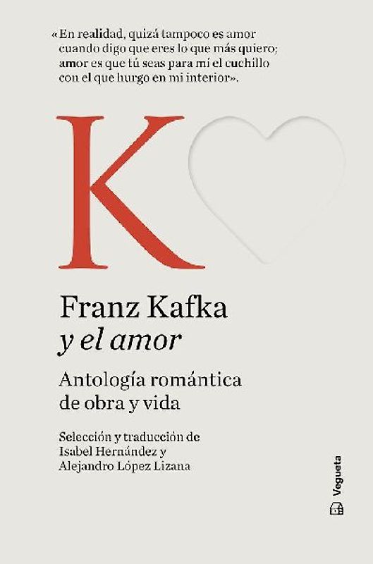 Franz Kafka Y El Amor / Franz Kafka and Love