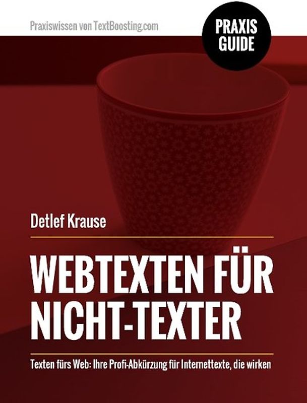 Webtexten für Nicht-Texter